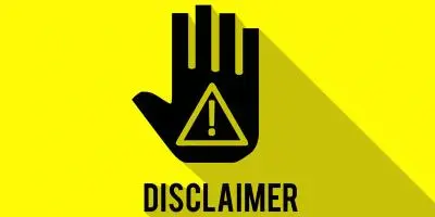 Disclaimer