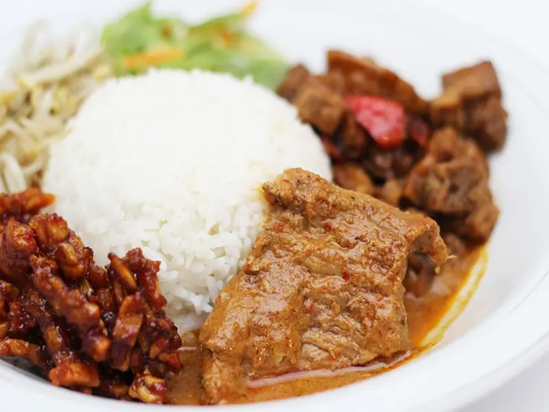 Depot Makanan Surabaya Dapur Rumahku