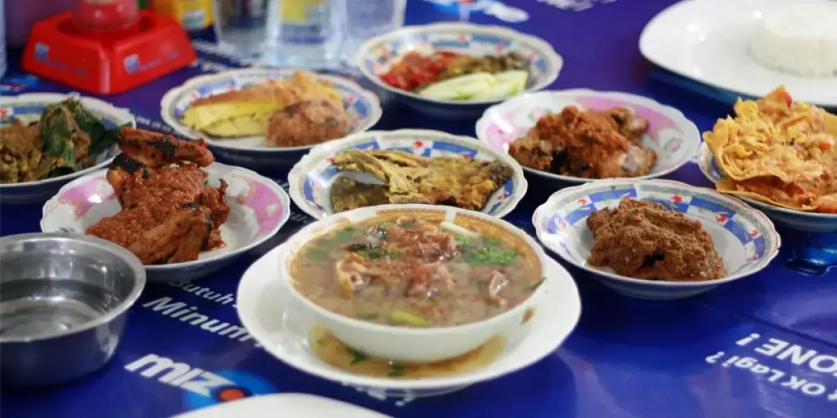 Menu Utama Satuan
