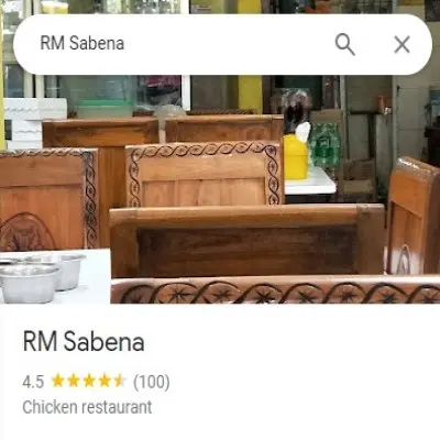 Rating Google Bisnis