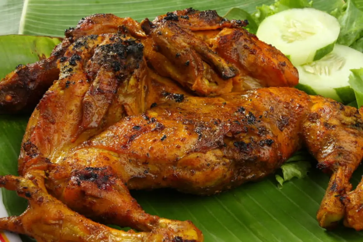 Menu Andalan Resto Wong Solo