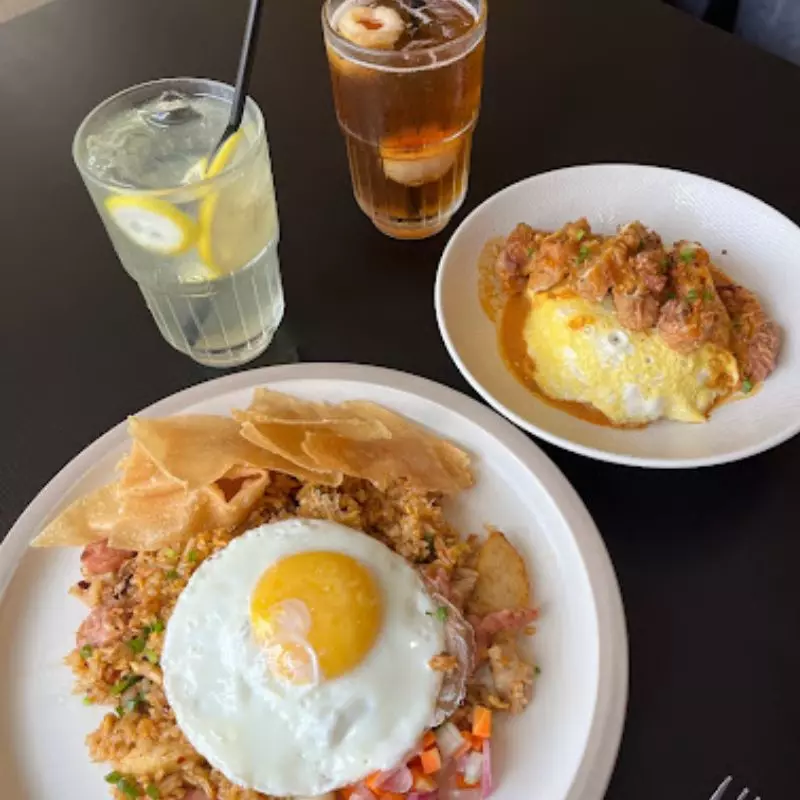 Menu Kone Cafe