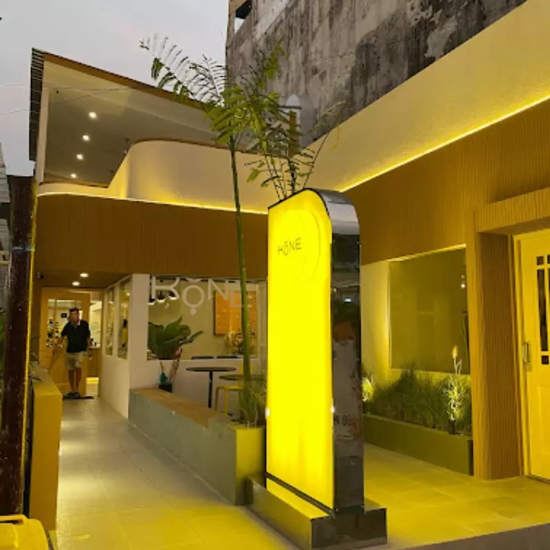 Harga dan Lokasi Kone Cafe