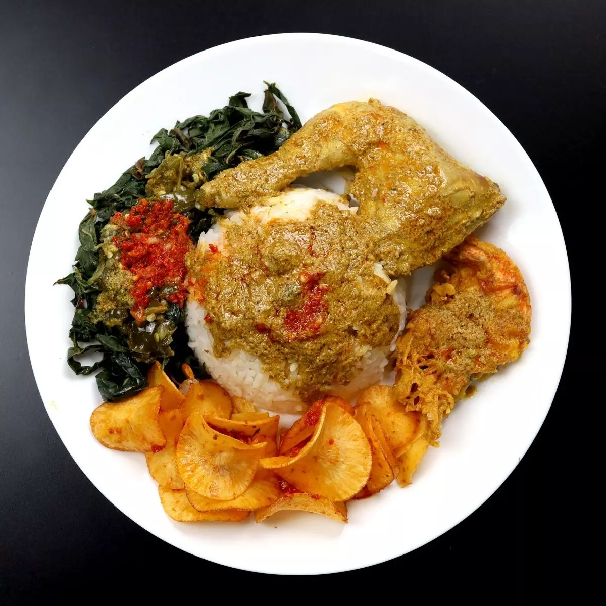 Cita Rasa Autentik Masakan Padang