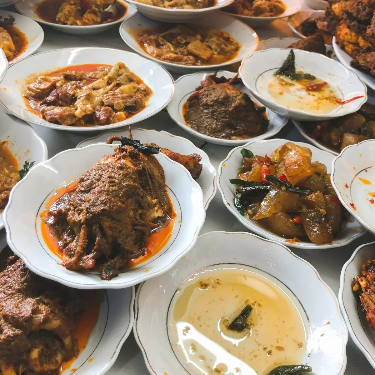  Pilihan Menu yang Beragam