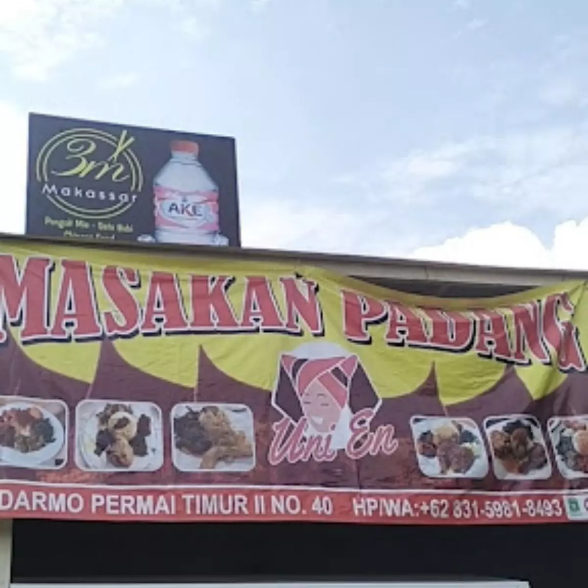 Cita Rasa Autentik Masakan Padang