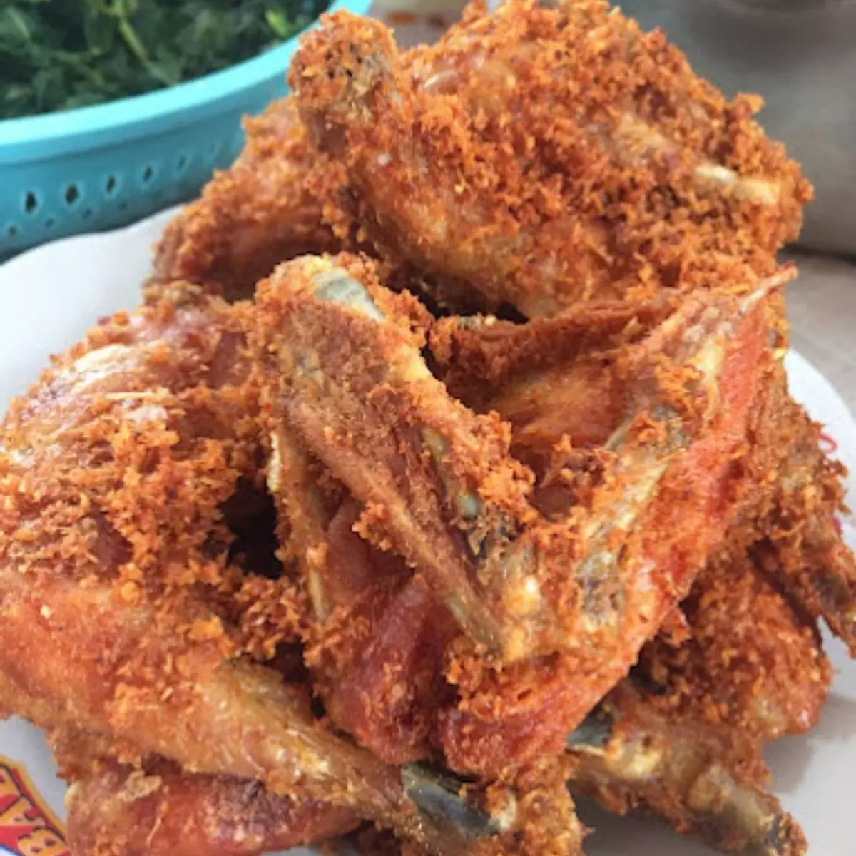 Pilihan Menu yang Beragam