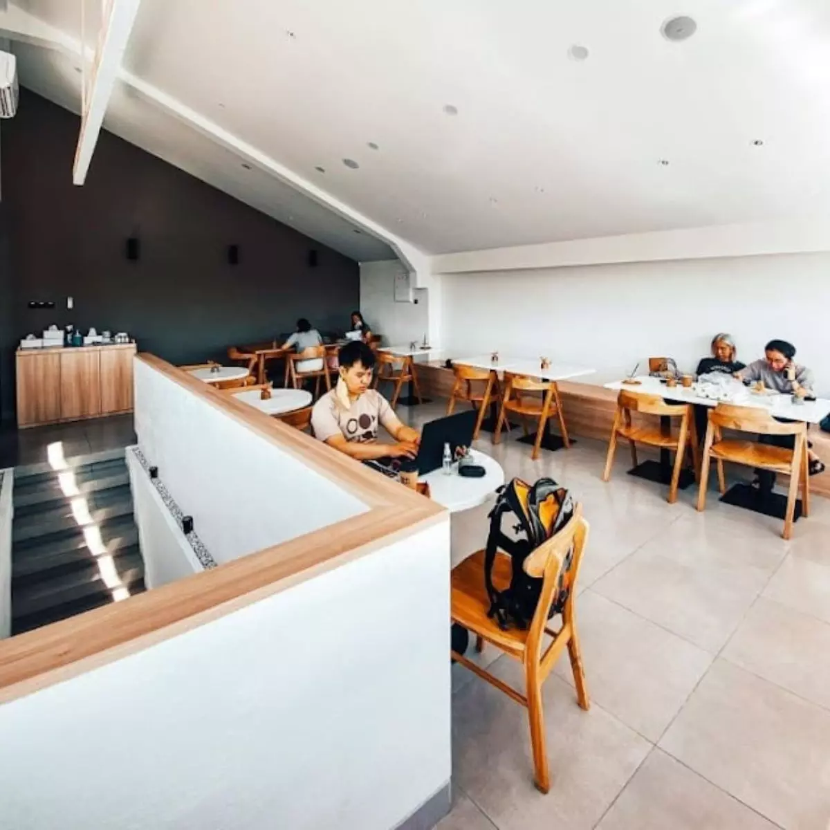 Suasana Instagramable
