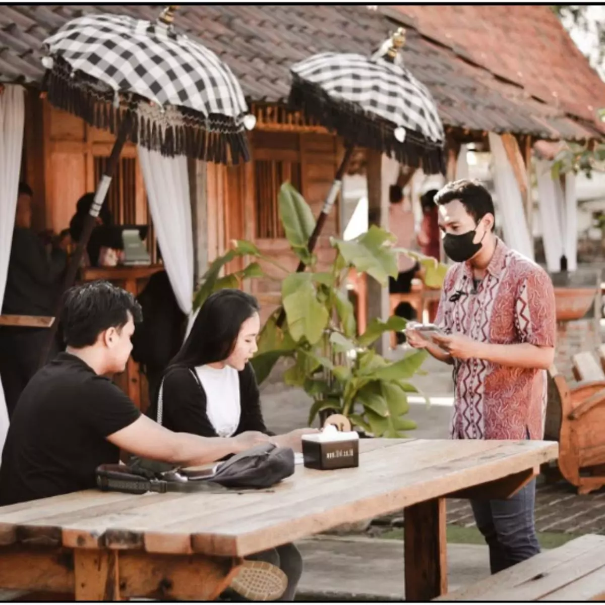 Cocok untuk Berbagai Kesempatan