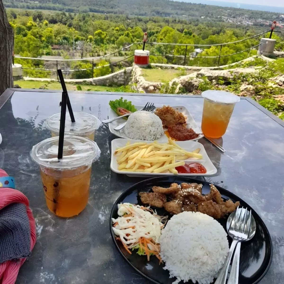 Keberagaman Pilihan Menu untuk Semua Selera