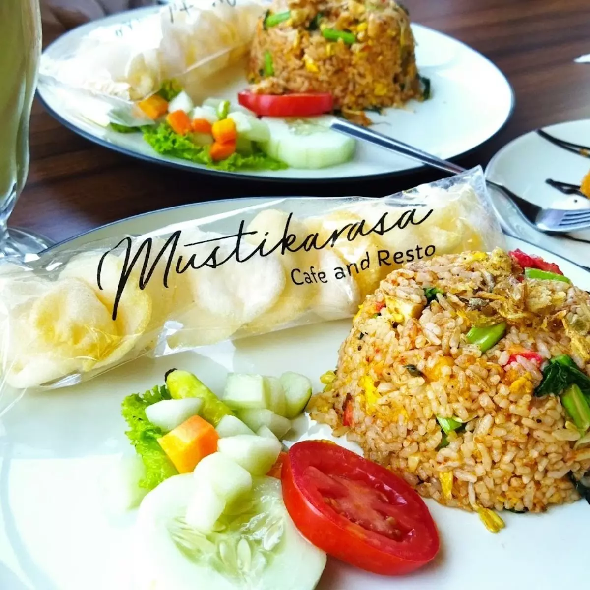 Menu Spesial Ramadhan di Mustikarasa