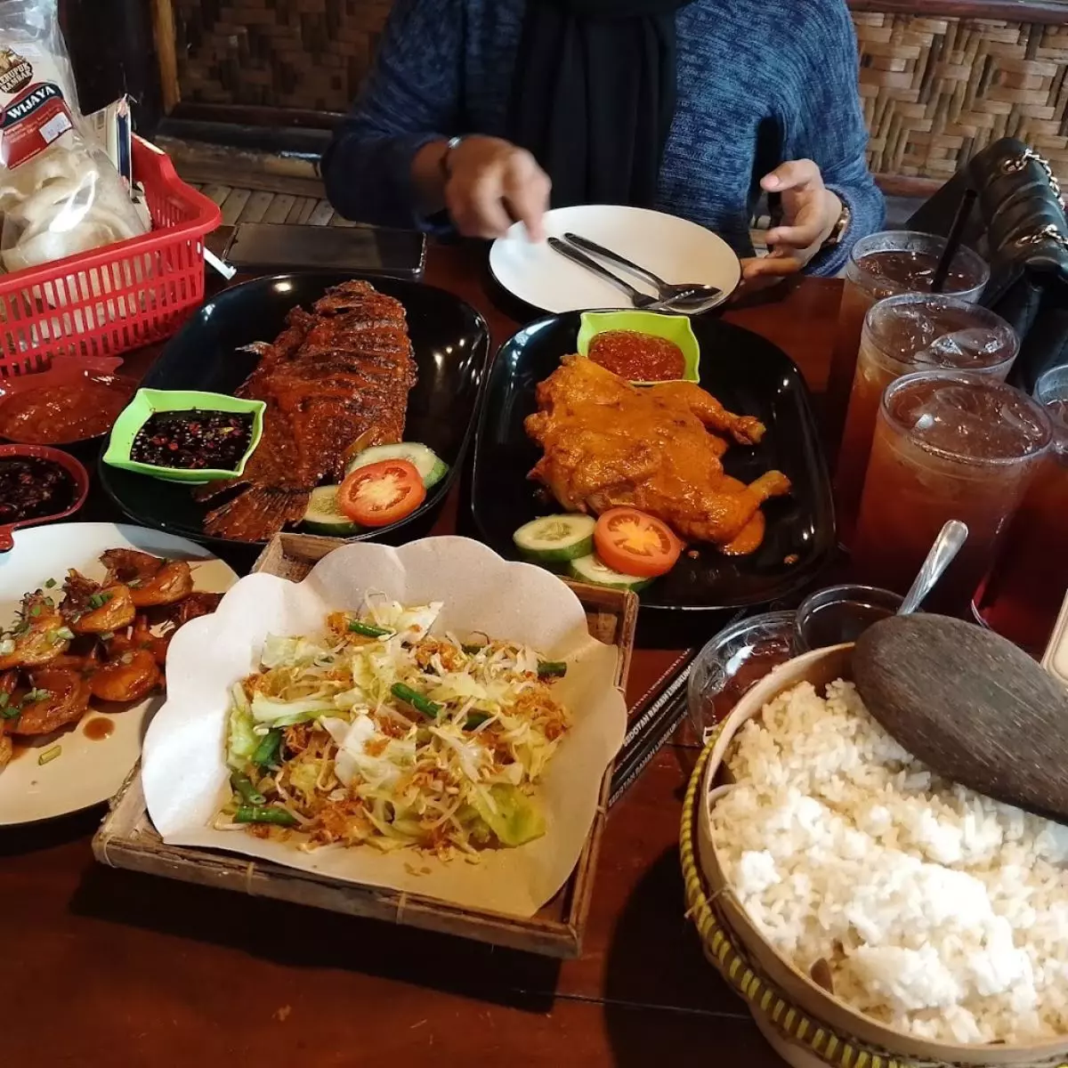 Menu yang Menggugah Selera
