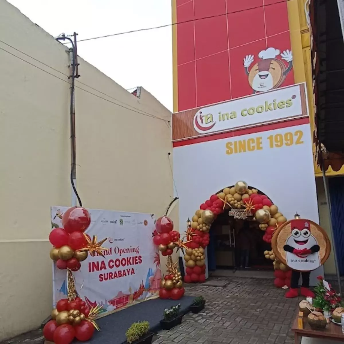 Tempat Beli Kue Lebaran di Surabaya yang Enak dan Berkualitas