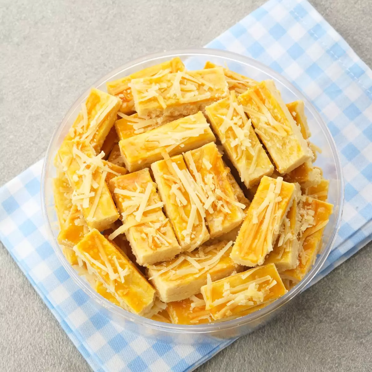 1. Kue Kering Klasik Favorit