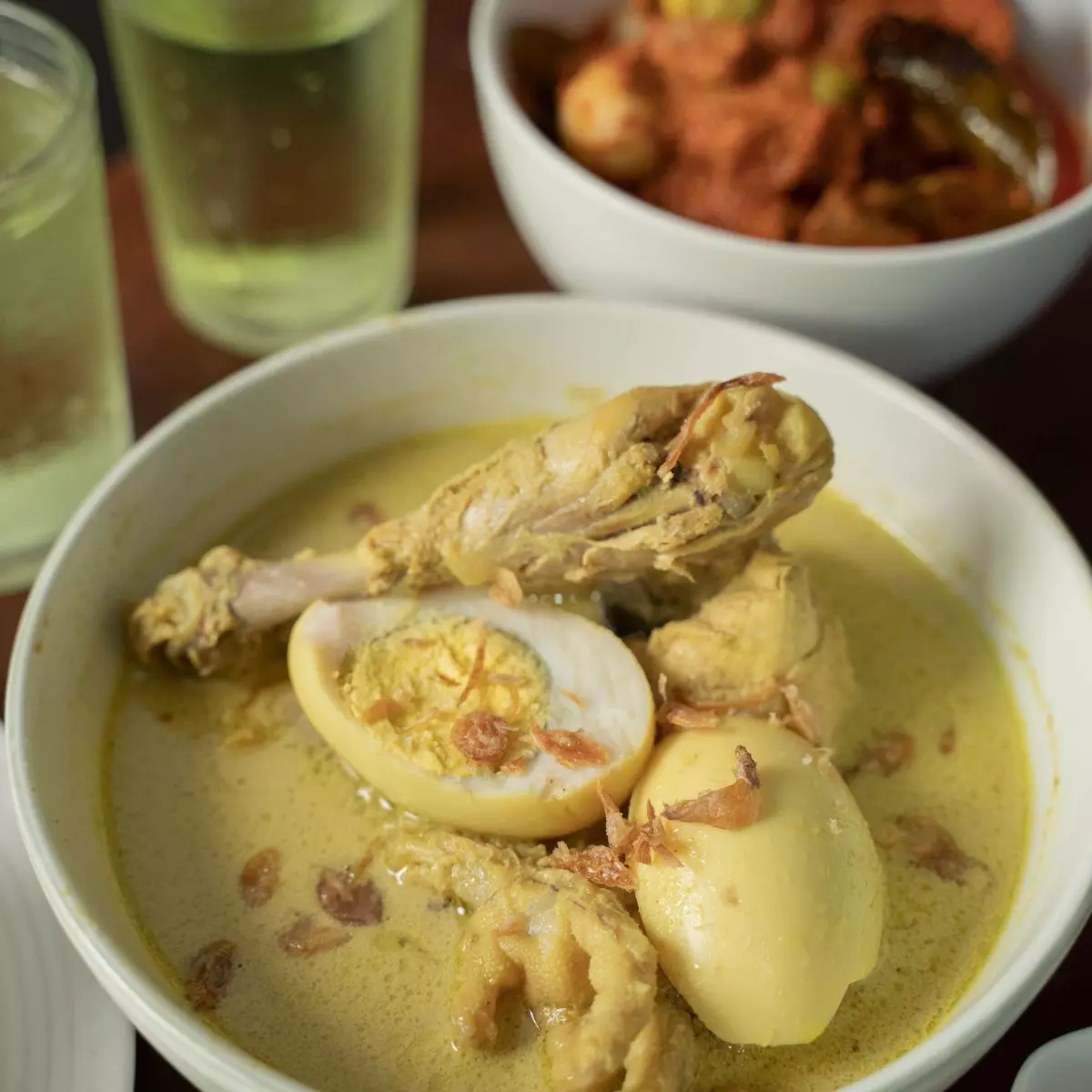 Hidangan Berkuah yang Cocok dengan Ketupat