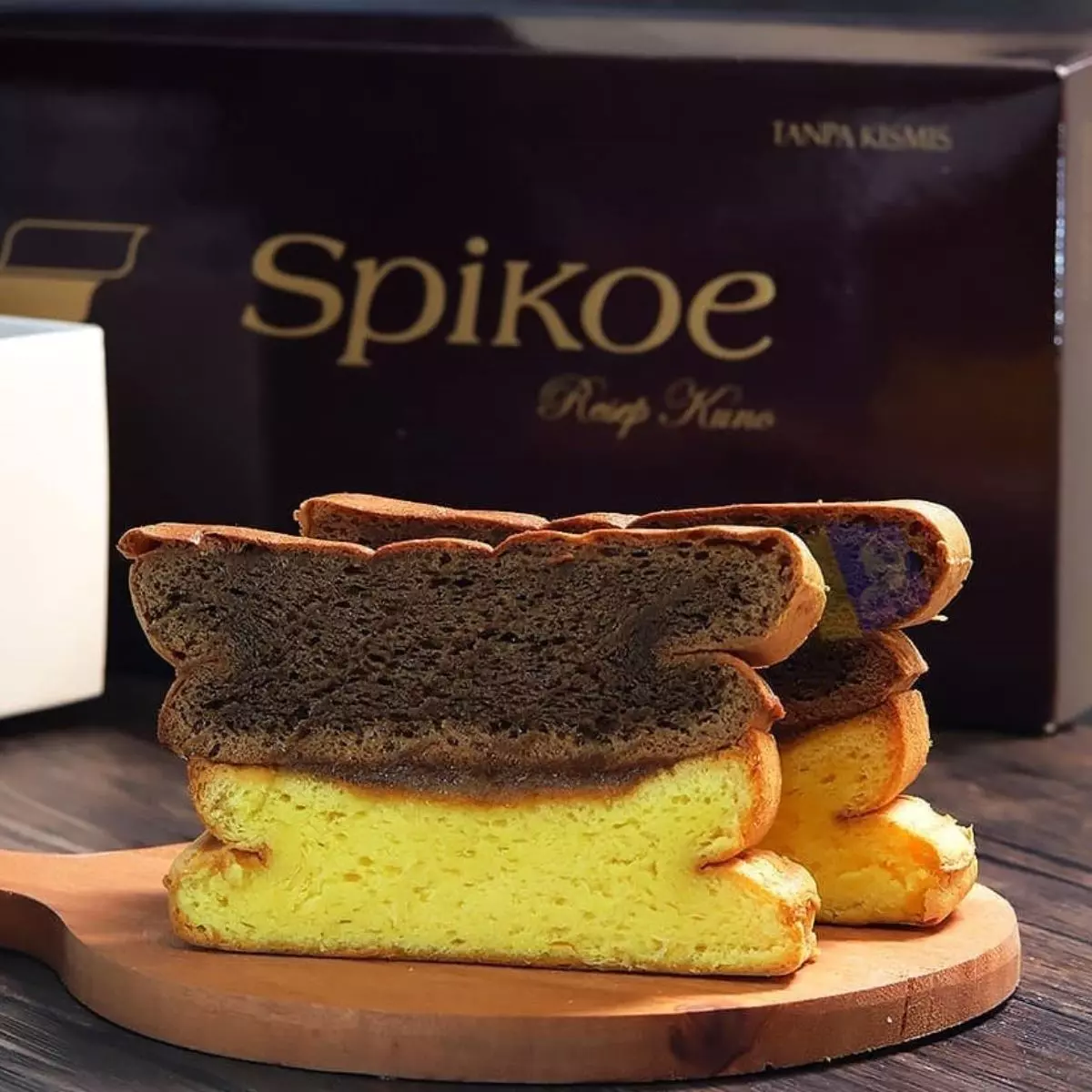 Alasan Mengapa Spikue Cocok Jadi Oleh-Oleh