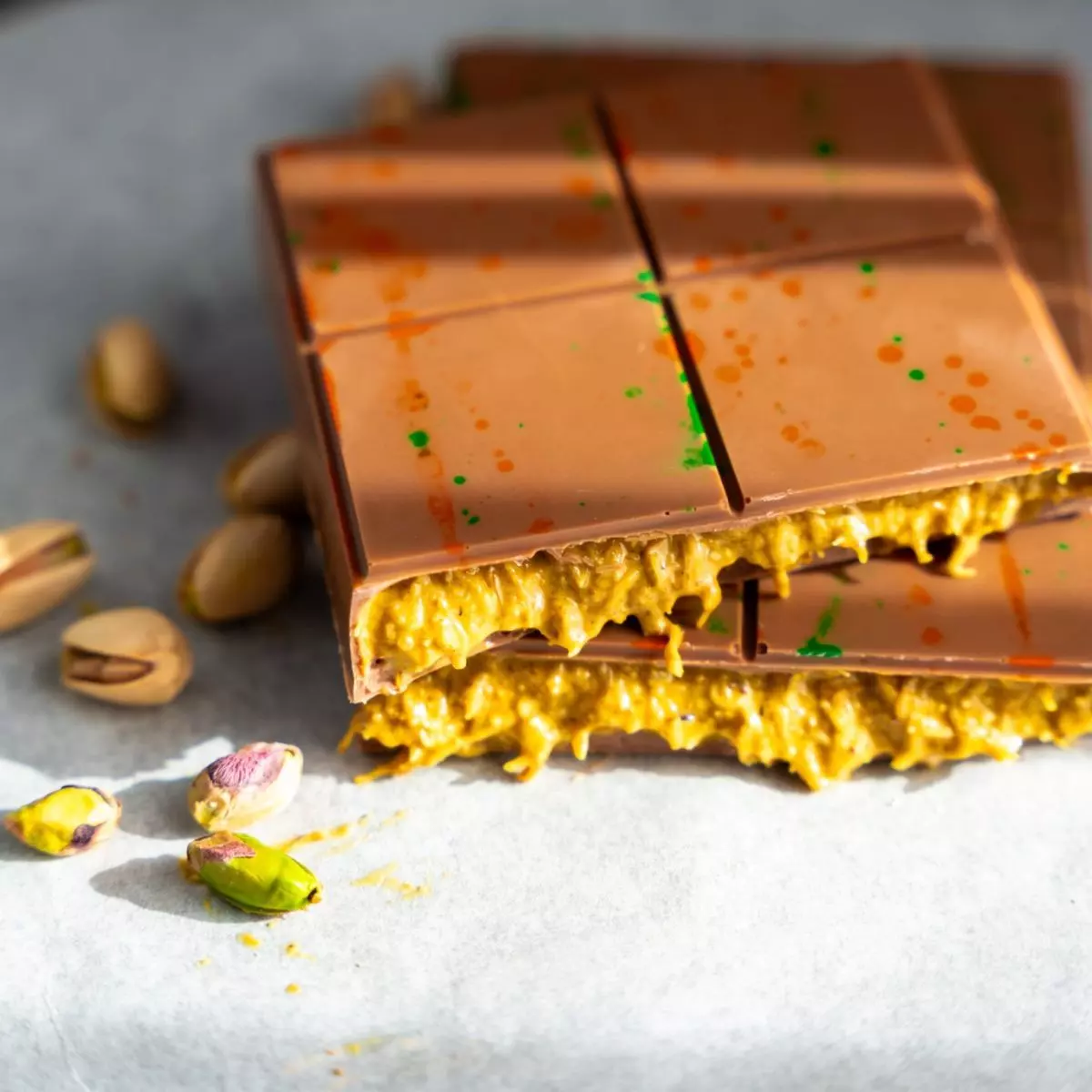 Cara Menikmati dan Menyimpan Coklat Dubai