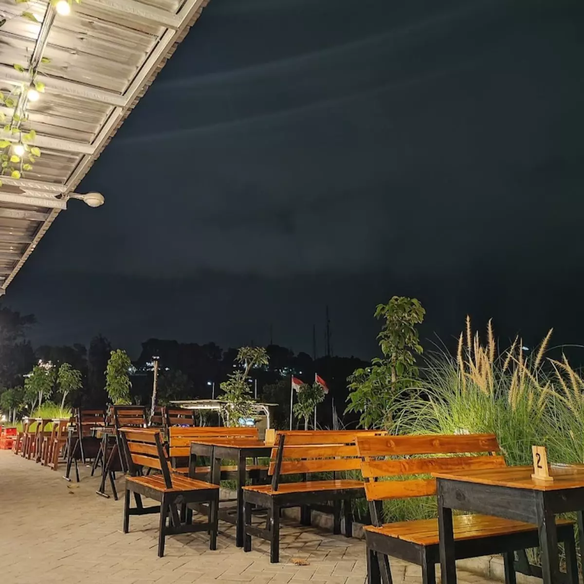 Suasana Estetik dan Nyaman