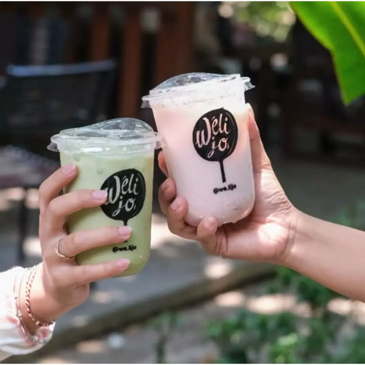 Menu Minuman di Welijo Cafe & Freshmarket