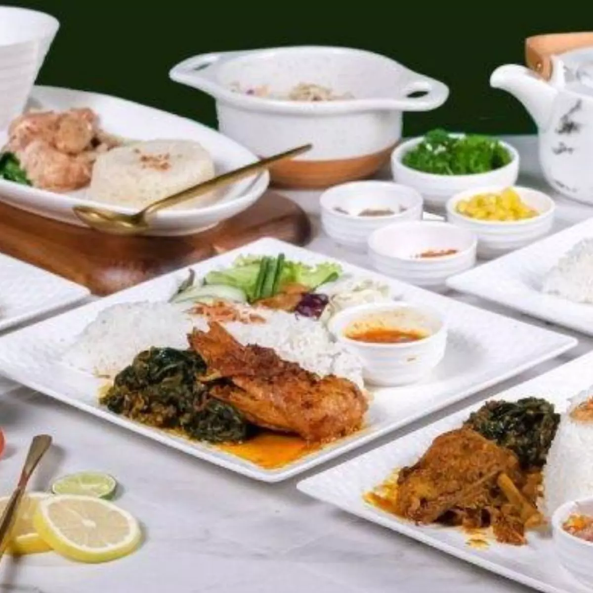 Menu Unggulan yang Menggugah Selera