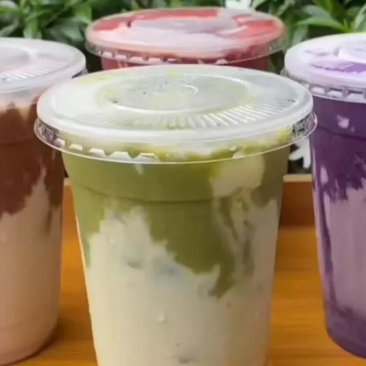 Rasa-Rasa Populer pada ES Sticky Milk