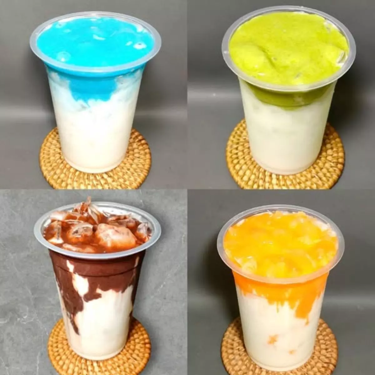 Tips untuk Membuat ES Sticky Milk 