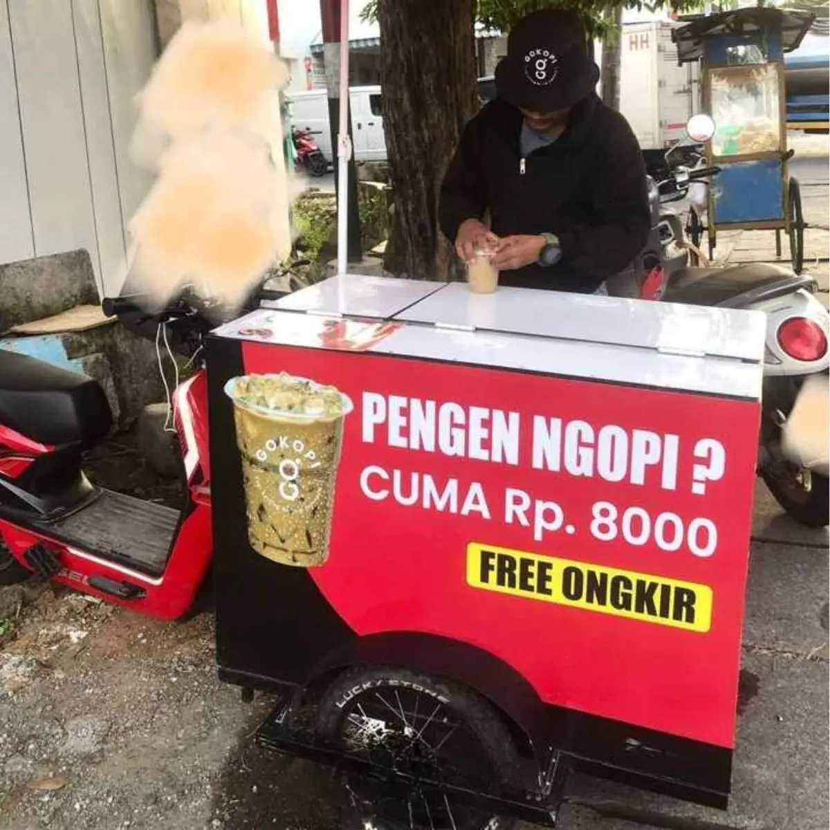 3. GoKopi