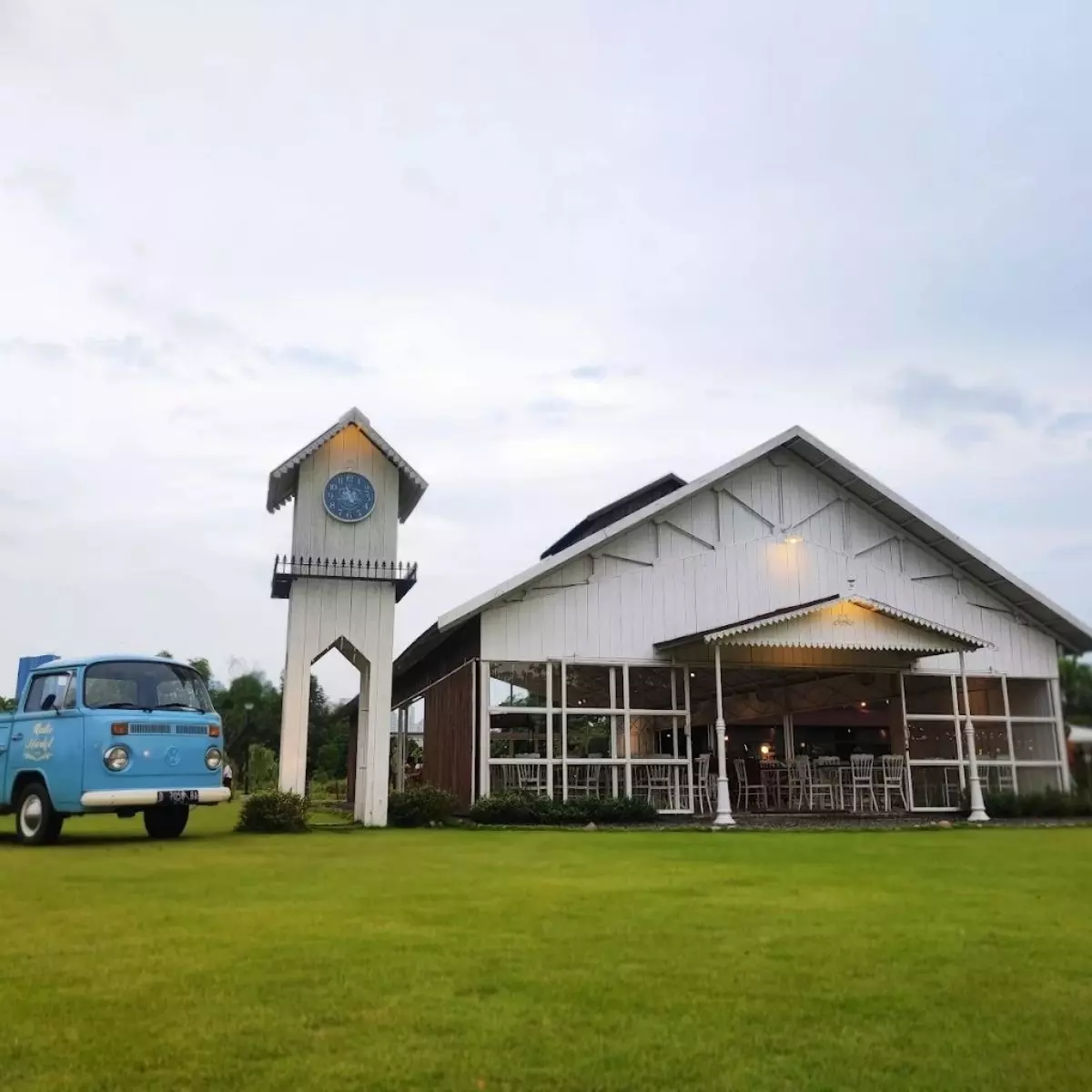 Lokasi Strategis di Surabaya Barat