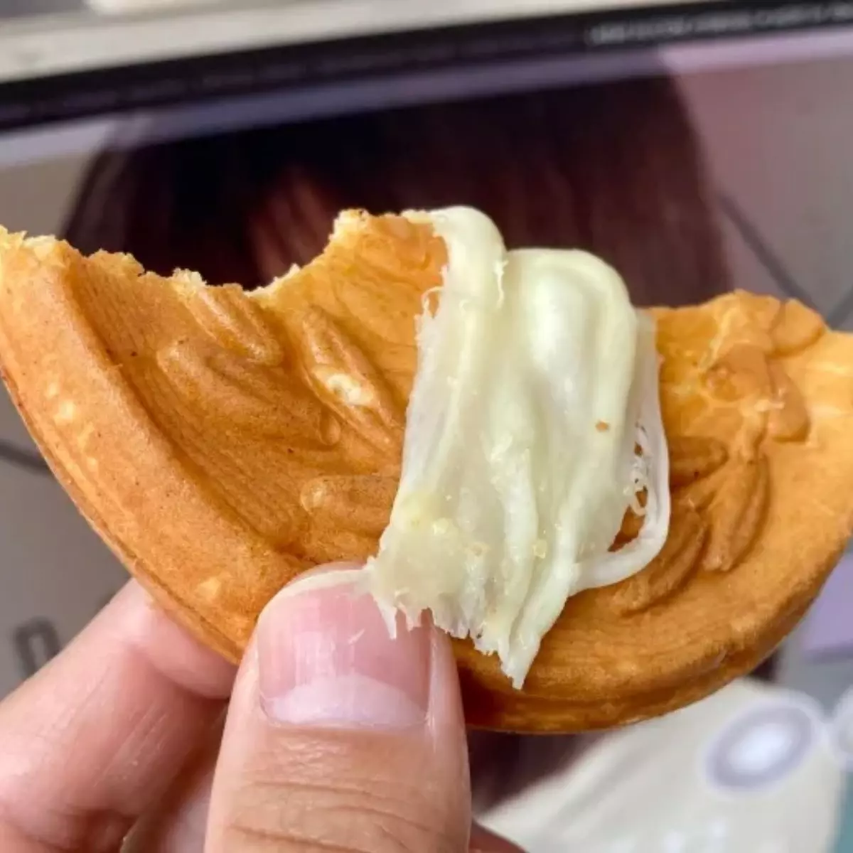 Tekstur dan Cita Rasa Pancake 10 Yen Coin Mozzarella