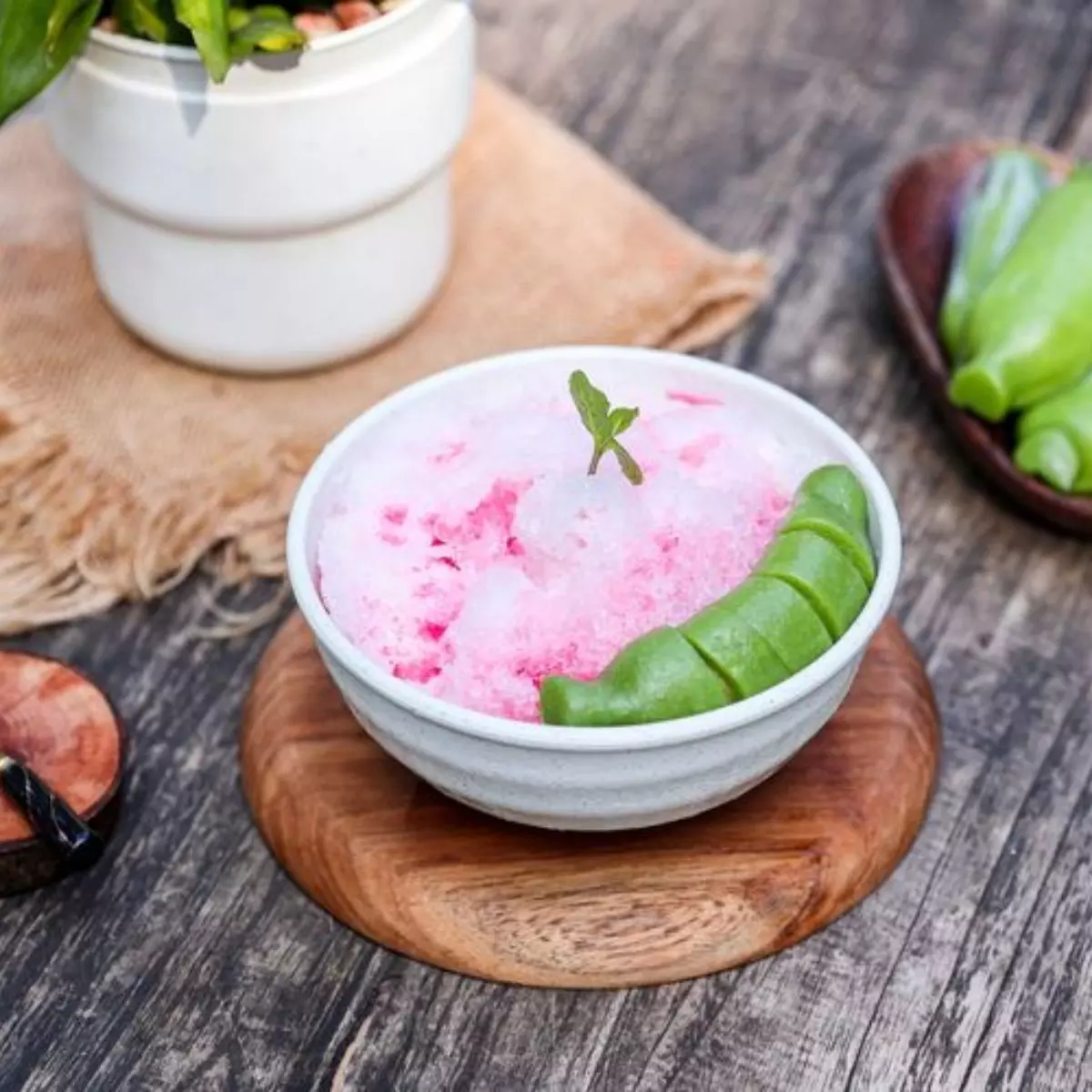 2. Perpaduan Nilai Tradisional dan Estetika Modern