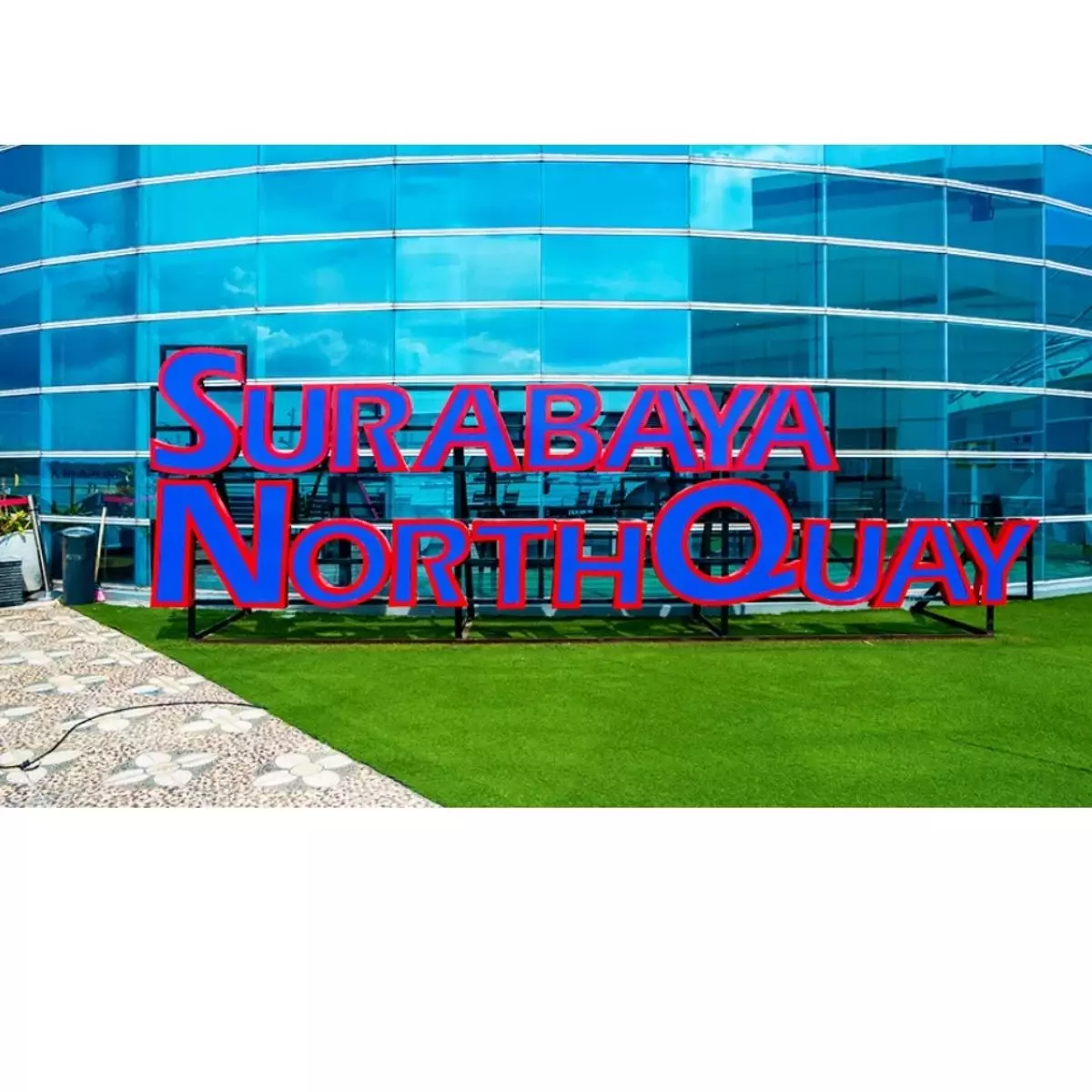 3. Surabaya North Quay 