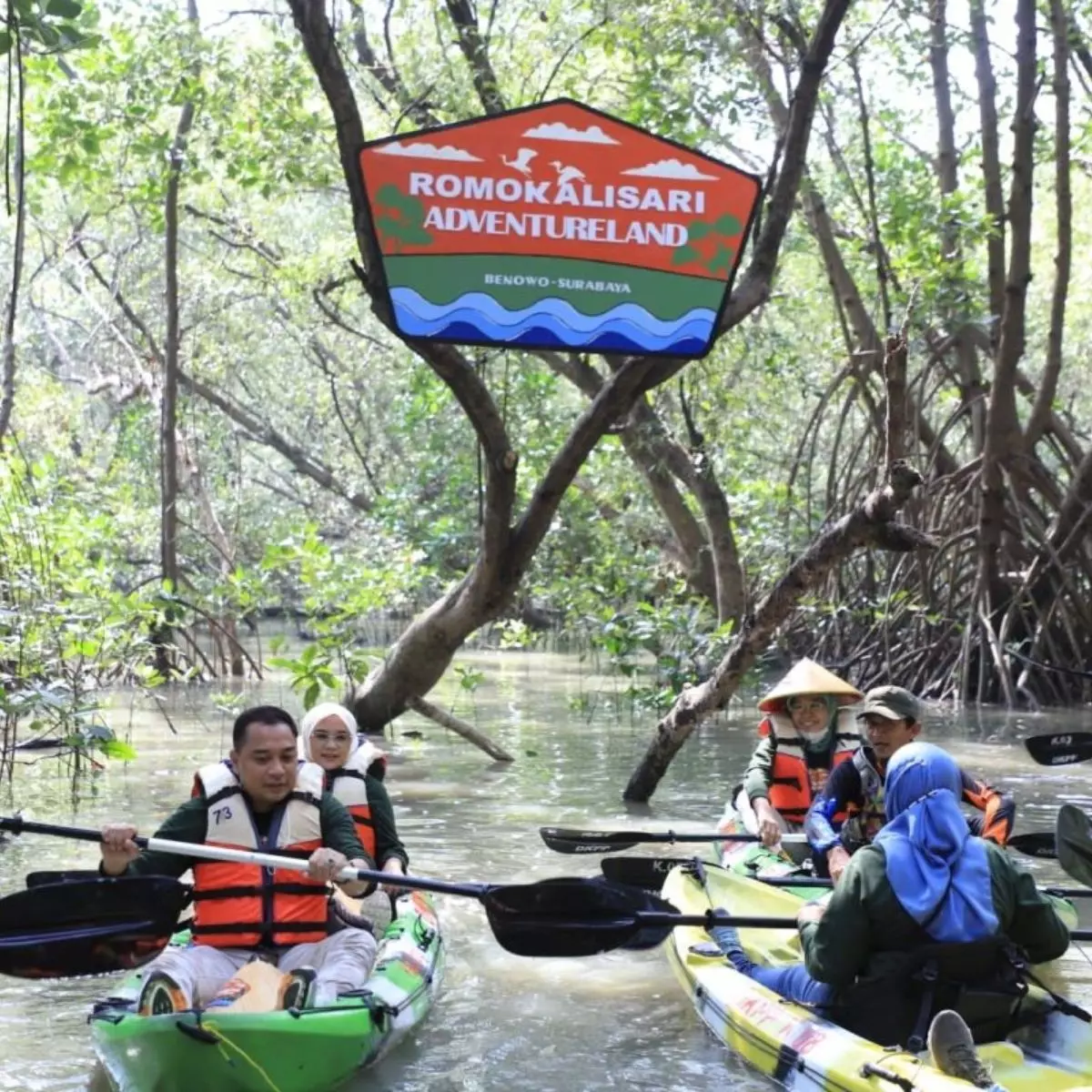 5. Romokalisari Adventure Land 