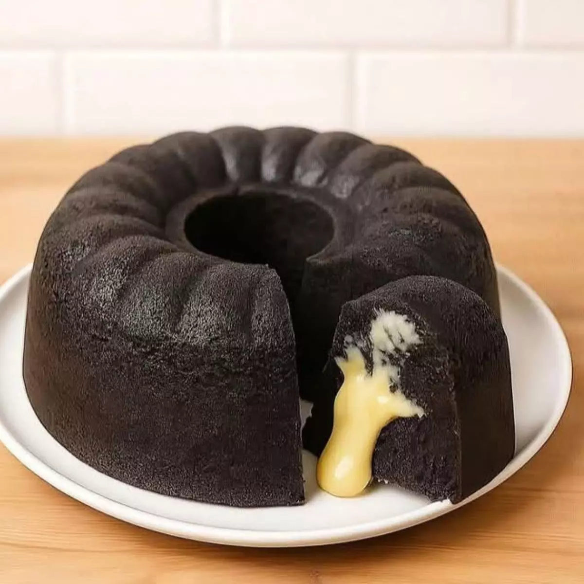 Mengenal Bolu Ketan Hitam
