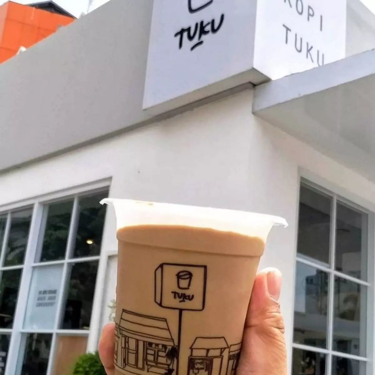 Kenapa Tuku Kopi Jadi Favorit