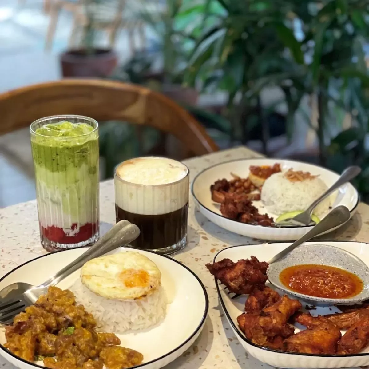 Harga Menu yang Terjangkau