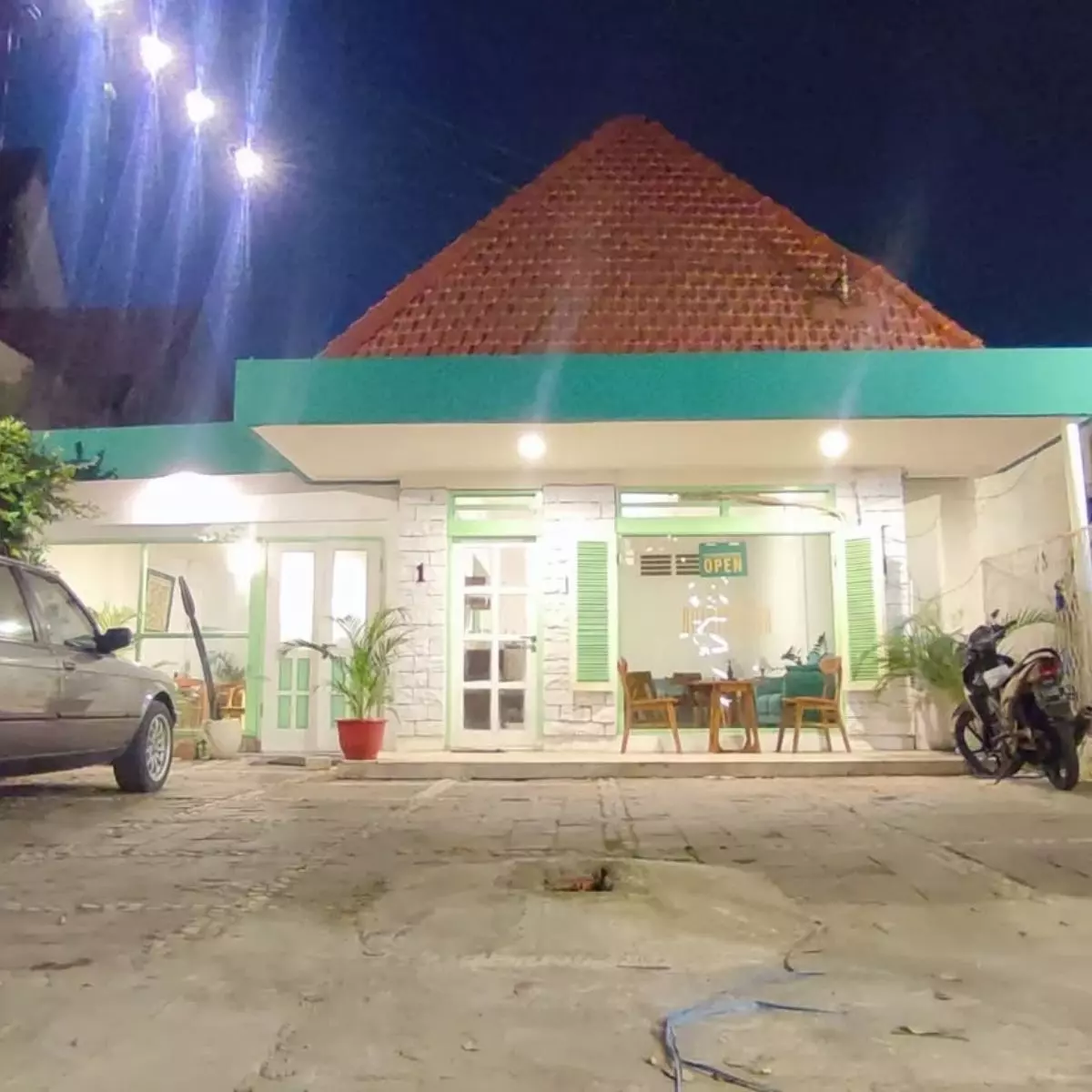 Lokasi Strategis dan Mudah Diakses