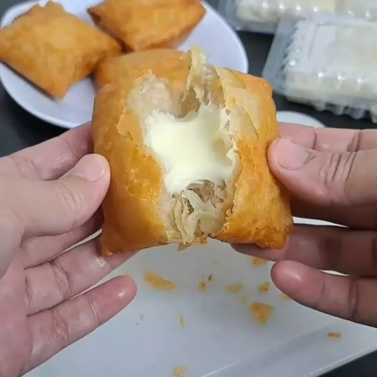 Cara Penyajian dan Saus Pendamping