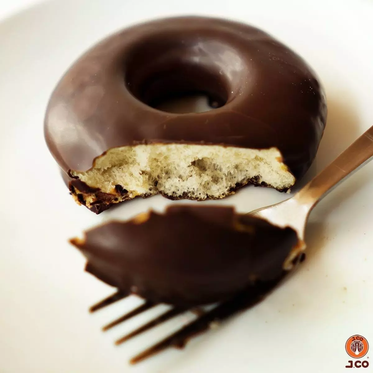 Tips Menikmati Donat Crispy Blackjack