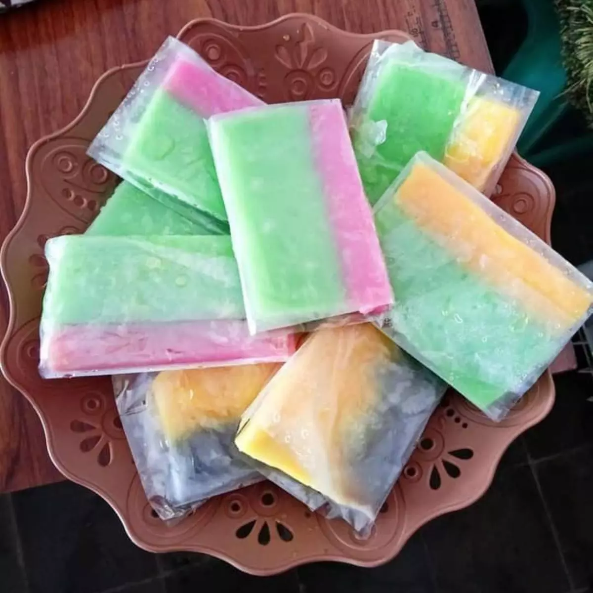 Cara Menyimpan Es Gabus Agar Tahan Lama