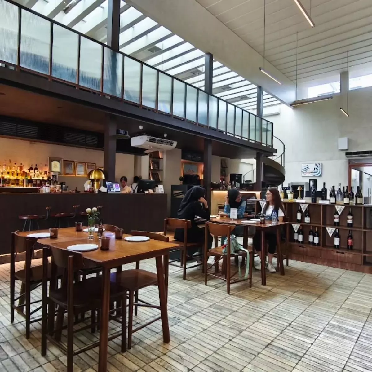 Dining Club Surabaya, Tempat Dinner Intimate dan Exclusive