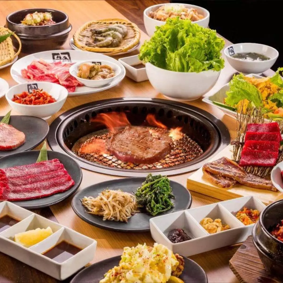 Kenapa Restoran All You Can Eat Cocok untuk Buka Bersama?