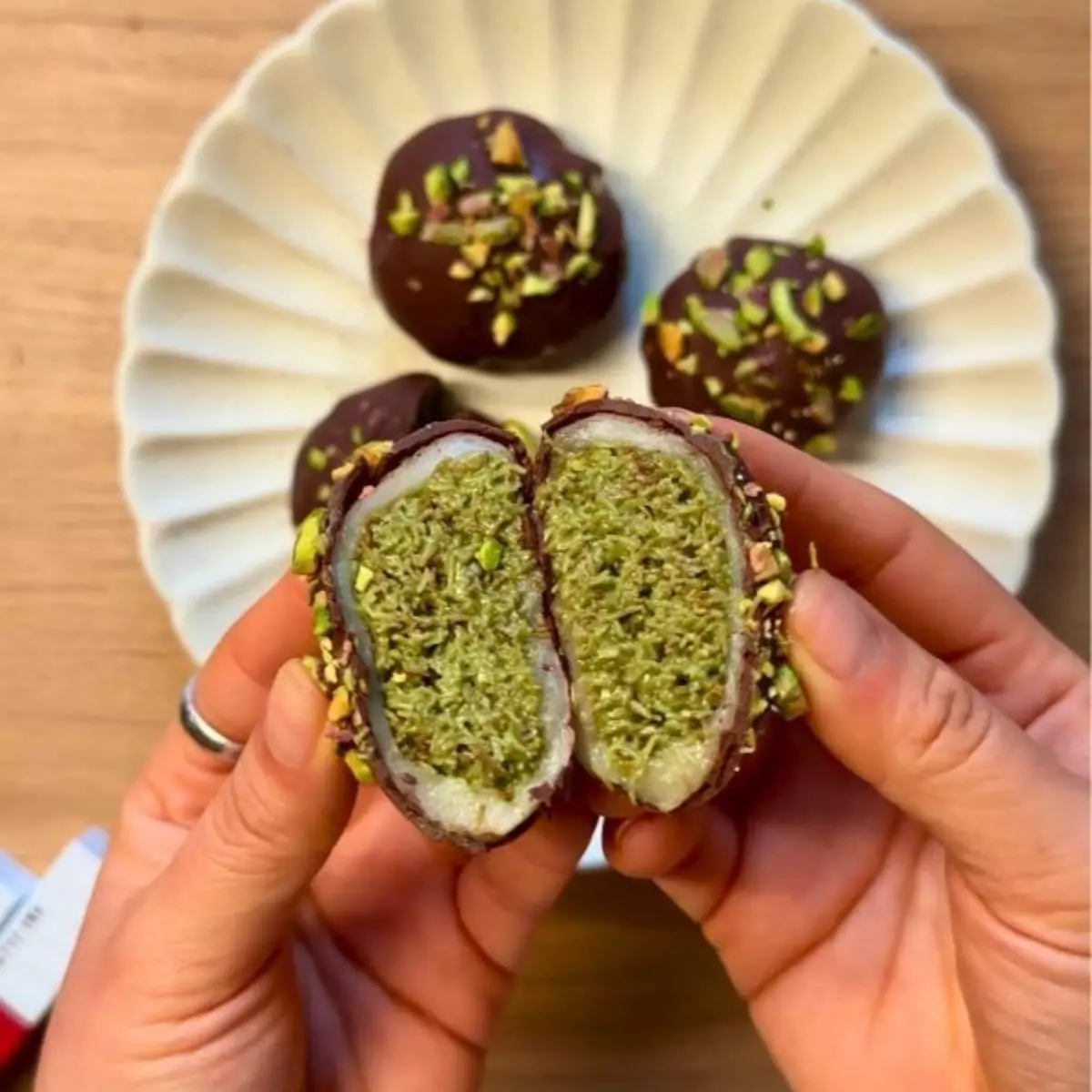 Apa Itu Mochi Coklat Dubai