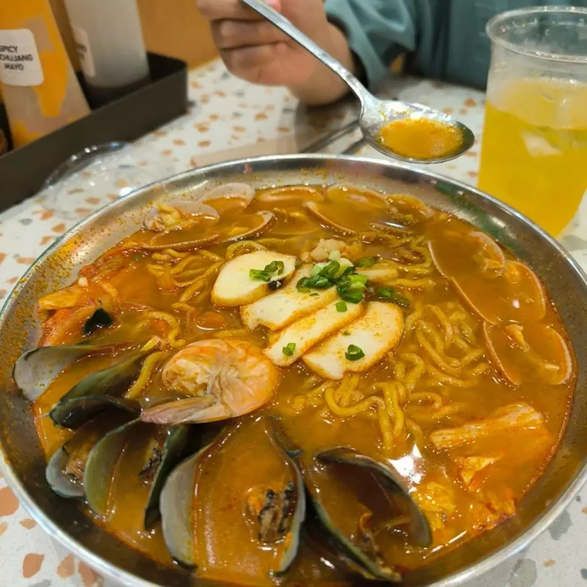 Tips Maksimalkan Pengalaman Makan di Chadol Gujeolpan