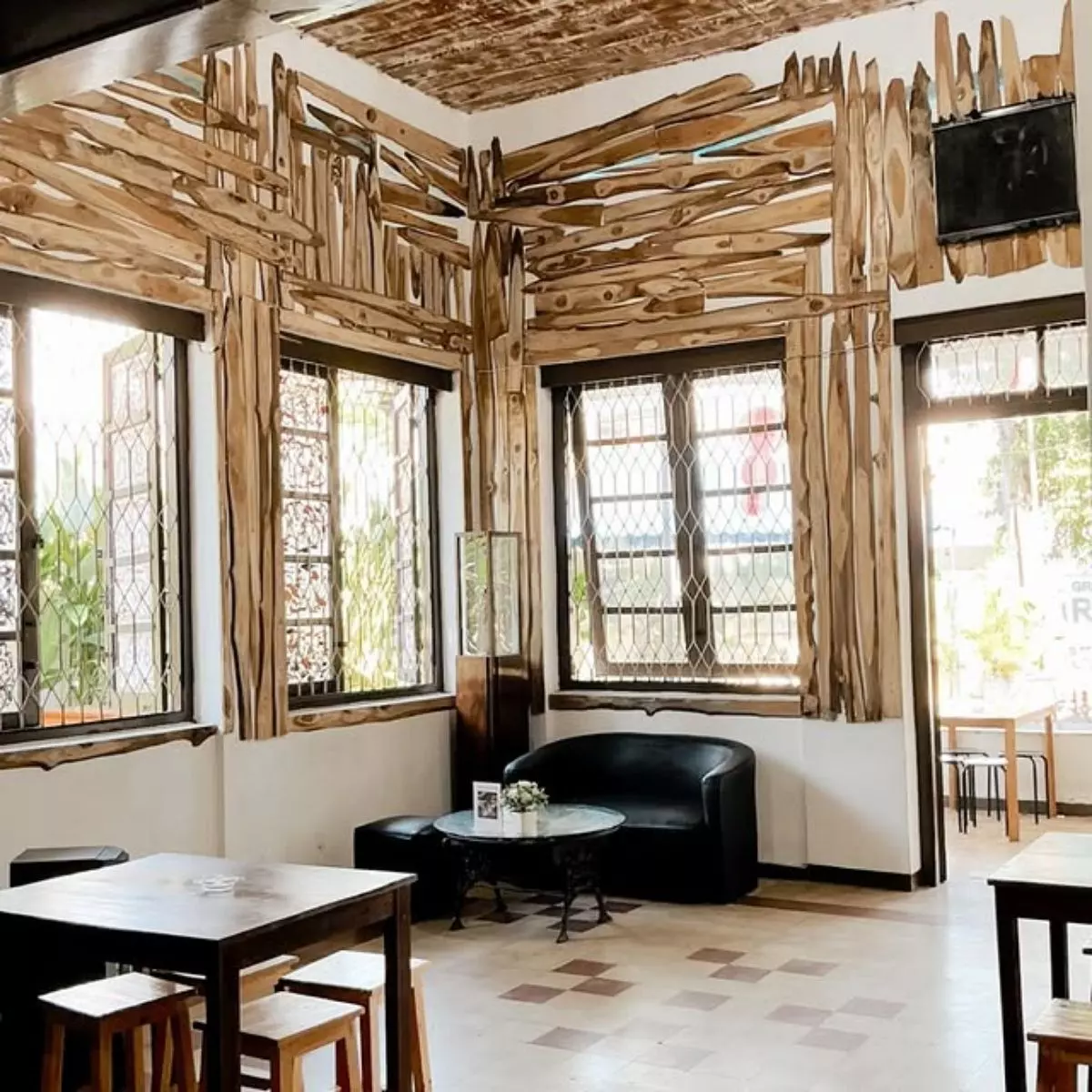 Lokasi dan Konsep Tempat