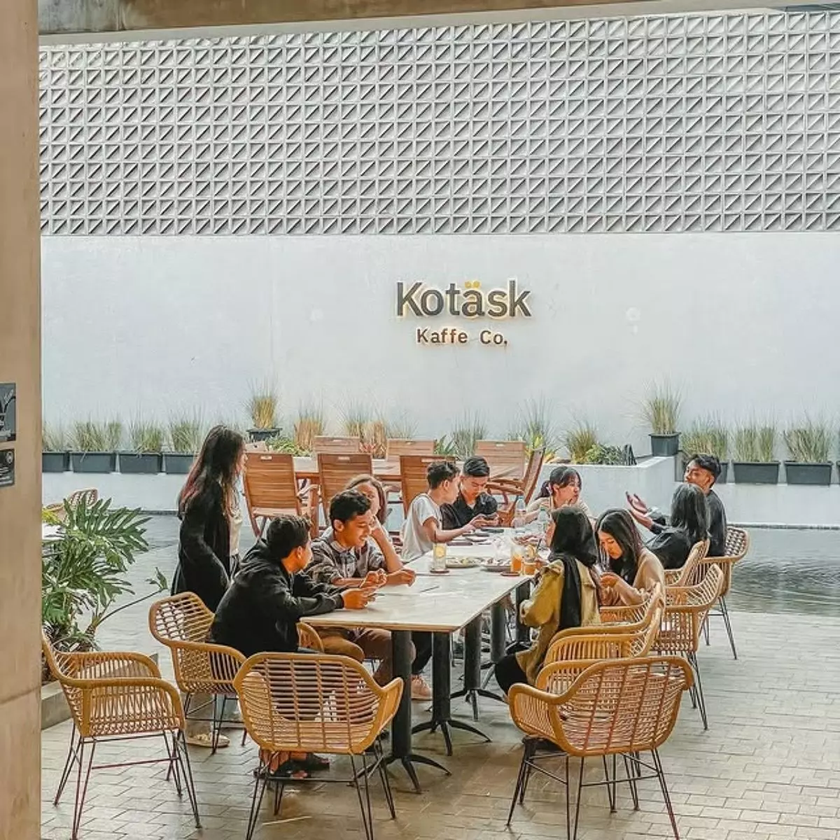 6. Kotask Kaffe Co