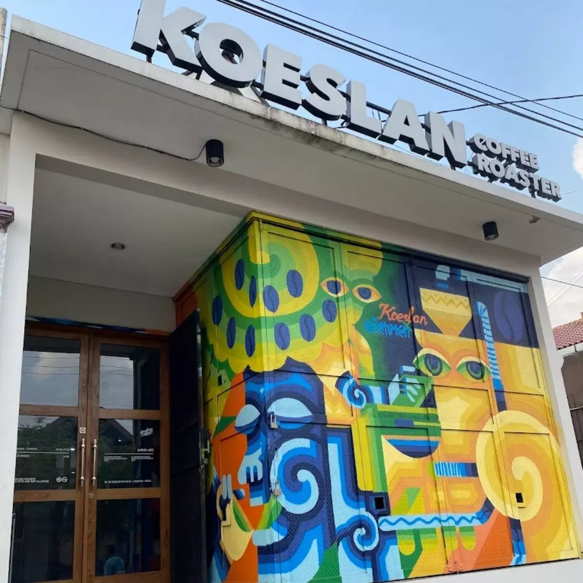 Koeslan Coffee