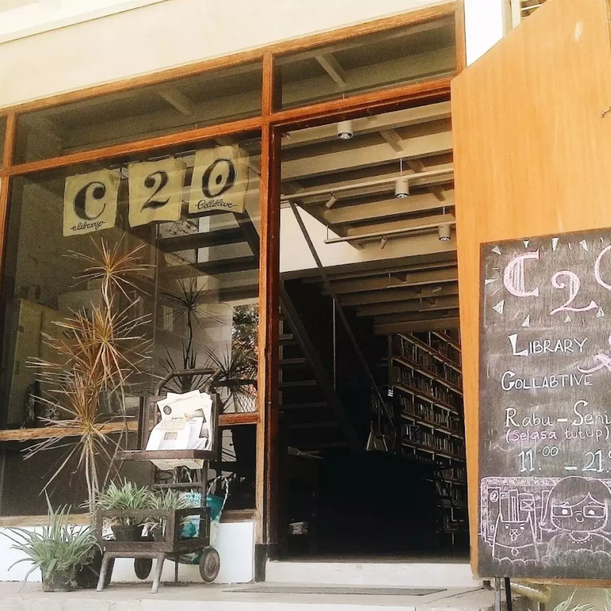 Rekomendasi Co Working Space di Surabaya untuk Kerja, Nugas, dan Meeting
