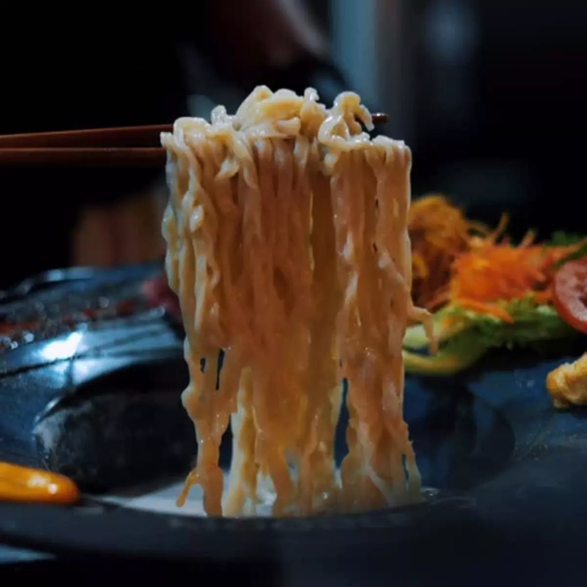Alasan Salmon Noodle 3.0 Layak Dicoba