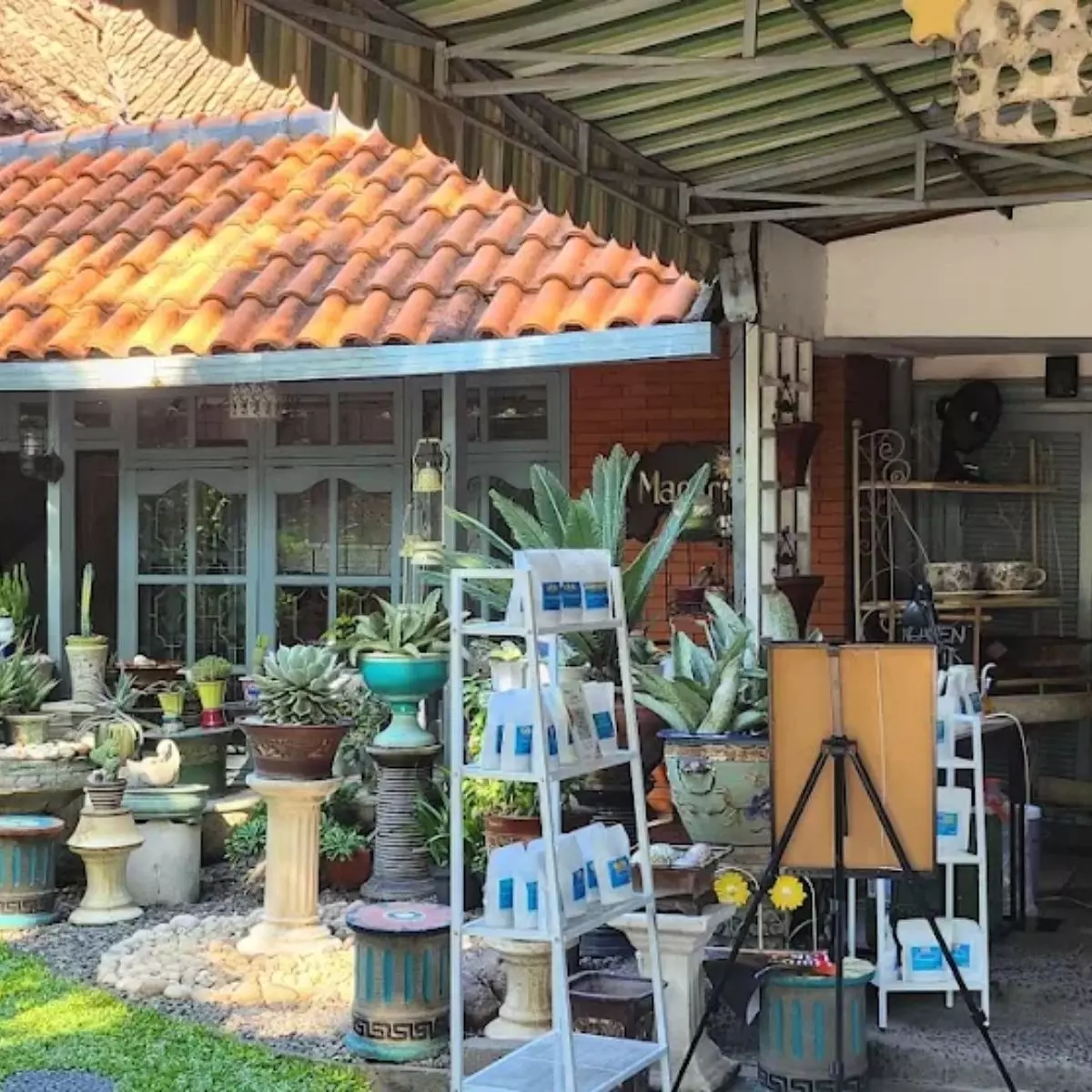 Lokasi Margriet Coffee Surabaya