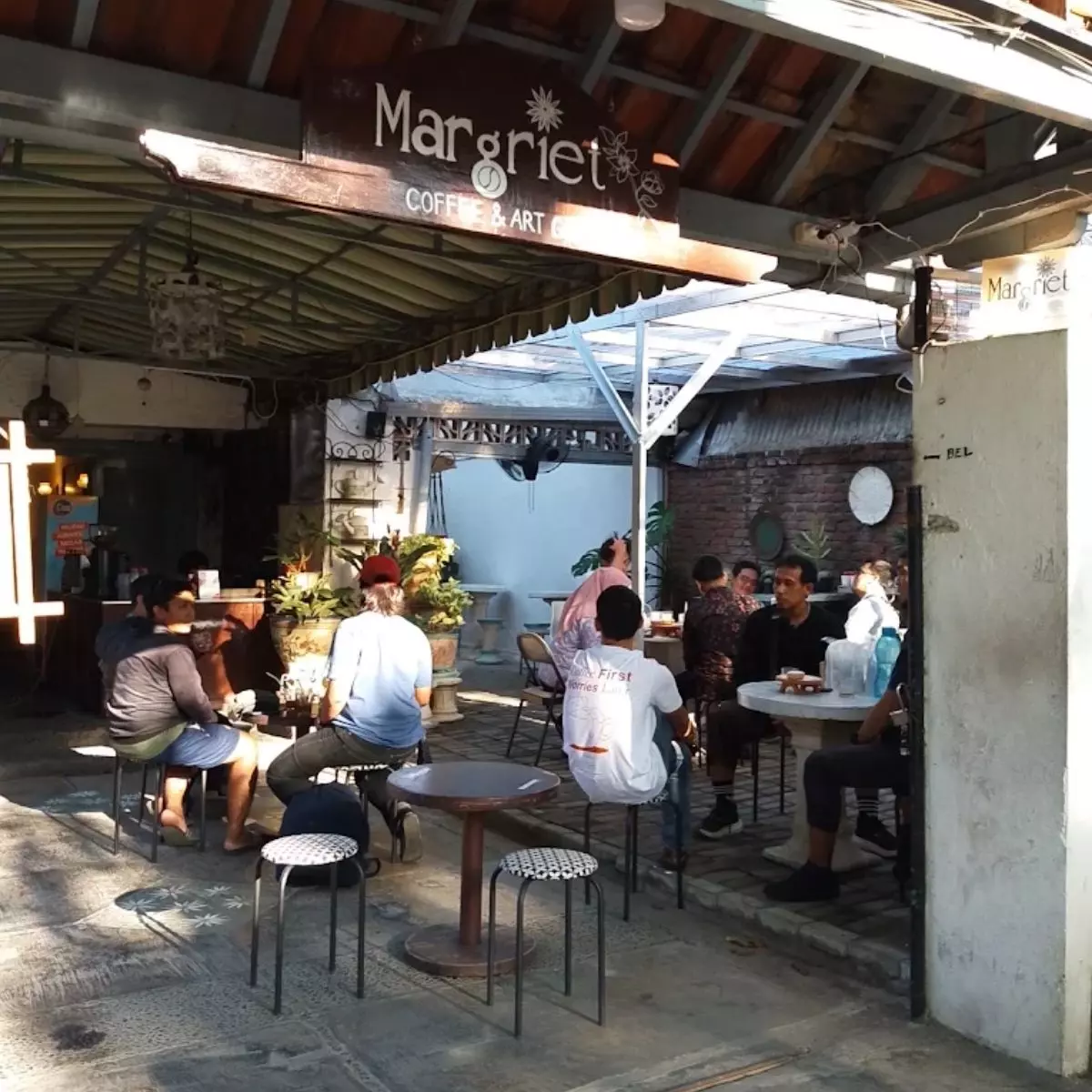 Alasan Margriet Coffee Layak Dikunjungi
